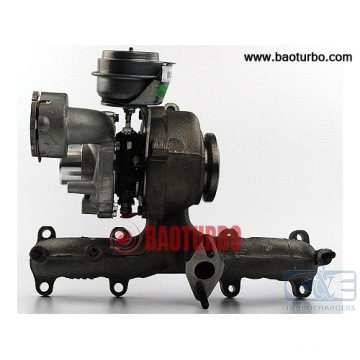 Turbocharegr Gt1646V / 751851-0003s para Audi / Seat / Skoda / Volkswagen